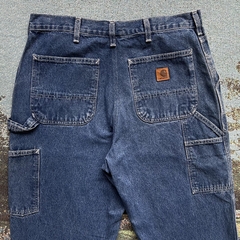 Calça Jeans Carpenter Carhartt - loja online