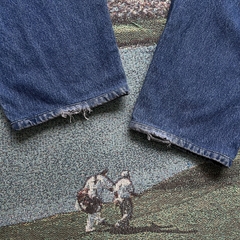 Calça Jeans Carpenter Carhartt - comprar online