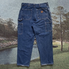 Calça Jeans Carpenter Carhartt - NoName Recycle