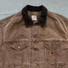 Jaqueta Jeans Carhartt na internet