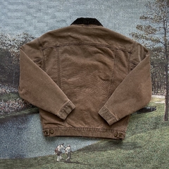 Jaqueta Jeans Carhartt - comprar online