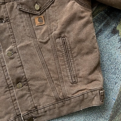 Jaqueta Jeans Carhartt - loja online