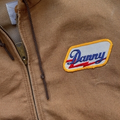 Jaqueta Carhartt Duck Danny 1999 na internet