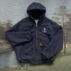 Jaqueta Carhartt Duck Mustang