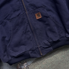 Jaqueta Carhartt Duck Mustang - NoName Recycle