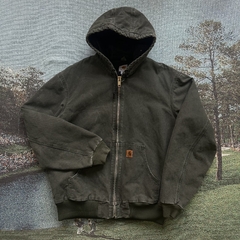 Jaqueta Carhartt Duck 2016