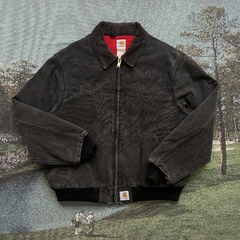 Jaqueta Carhartt Santa Fe John's Lumber Vintage