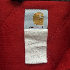 Jaqueta Carhartt Santa Fe John's Lumber Vintage na internet