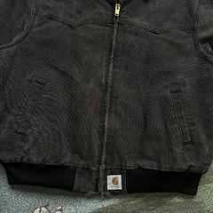Jaqueta Carhartt Santa Fe John's Lumber Vintage - NoName Recycle