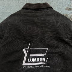 Jaqueta Carhartt Santa Fe John's Lumber Vintage