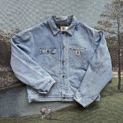Jaqueta Jeans Carhartt Vintage
