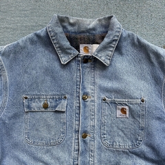 Jaqueta Jeans Carhartt Vintage - comprar online