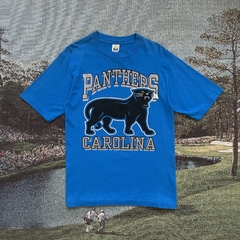 Camiseta Vintage Panthers Carolina