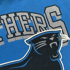 Camiseta Vintage Panthers Carolina - NoName Recycle