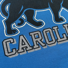 Camiseta Vintage Panthers Carolina - loja online