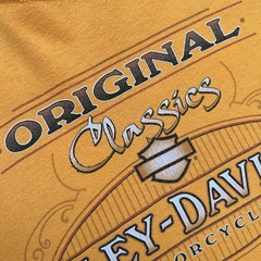 Camiseta Harley Davidson Iowa 2006 - NoName Recycle