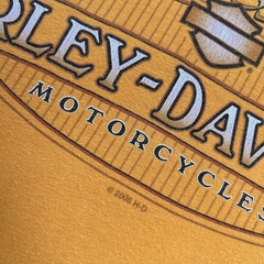 Camiseta Harley Davidson Iowa 2006 - loja online