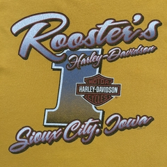 Camiseta Harley Davidson Iowa 2006