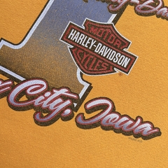 Camiseta Harley Davidson Iowa 2006 na internet