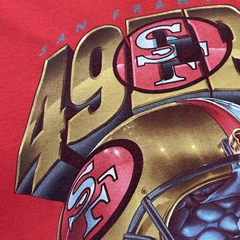 Camiseta San Francisco 49ers 1994 - NoName Recycle