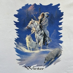 Camiseta Vintage Winter na internet