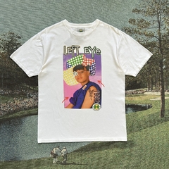 Camiseta Cross Colours Left Eye Vintage