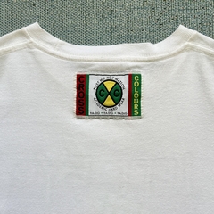 Camiseta Cross Colours Left Eye Vintage