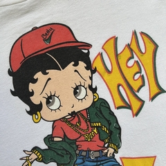 Camiseta Betty Boop 1992 - NoName Recycle