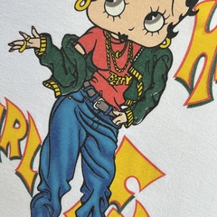 Camiseta Betty Boop 1992 - loja online
