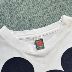 Camiseta Vintage Mickey Mouse na internet