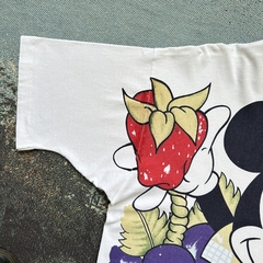 Camiseta Vintage Mickey Mouse - loja online