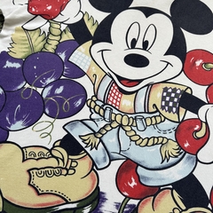 Camiseta Vintage Mickey Mouse - NoName Recycle