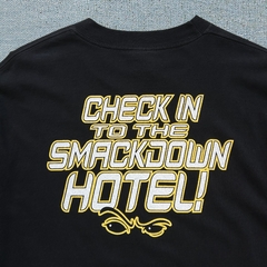 Camiseta The Rock WWF 2000 - comprar online