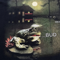 Camiseta Budweiser Frogs 1995 - loja online
