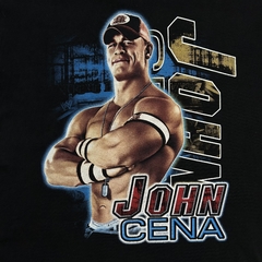 Camiseta John Cena na internet