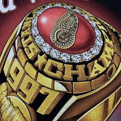 Imagem do Camiseta Detroit Red Wings Stanley Cup Champions 1997