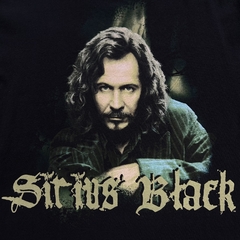 Camiseta Sirius Black Harry Potter 2005 - NoName Recycle