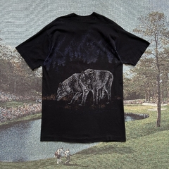 Imagem do Camiseta Vintage Lobos