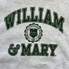 Moletom Vintage Russell Athletic William & Mary College na internet