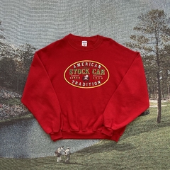 Moletom Vintage Stock Car