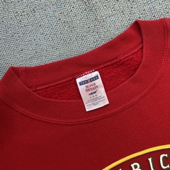 Moletom Vintage Stock Car - comprar online