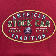 Moletom Vintage Stock Car na internet