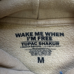 Moletom Tupac Shakur - A Museum Experience 2022 - NoName Recycle