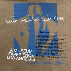 Moletom Tupac Shakur - A Museum Experience 2022 - comprar online