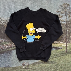 Moletom Bart Simpson 1990