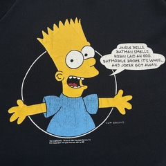 Moletom Bart Simpson 1990 na internet