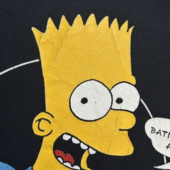 Moletom Bart Simpson 1990 - NoName Recycle