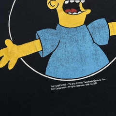 Moletom Bart Simpson 1990
