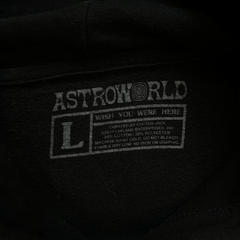 Moletom Travis Scott - Astroworld 2019 - NoName Recycle