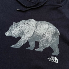 Moletom The North Face na internet